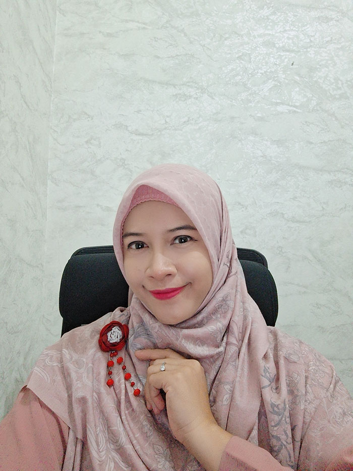 Bros hijab etnik handmade - Delhusna Handmade - aksesoris jilbab terbaru (2)